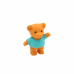 Ластик IWAKO Teddy Bear, Rabbit & Dog ассорти