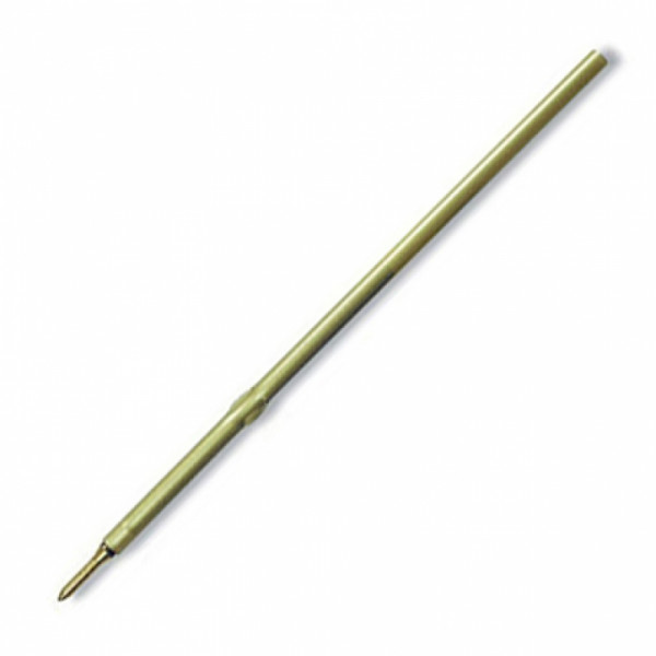Стержень шарик., пласт., 0,6 мм, 107 мм. 4404/c синий