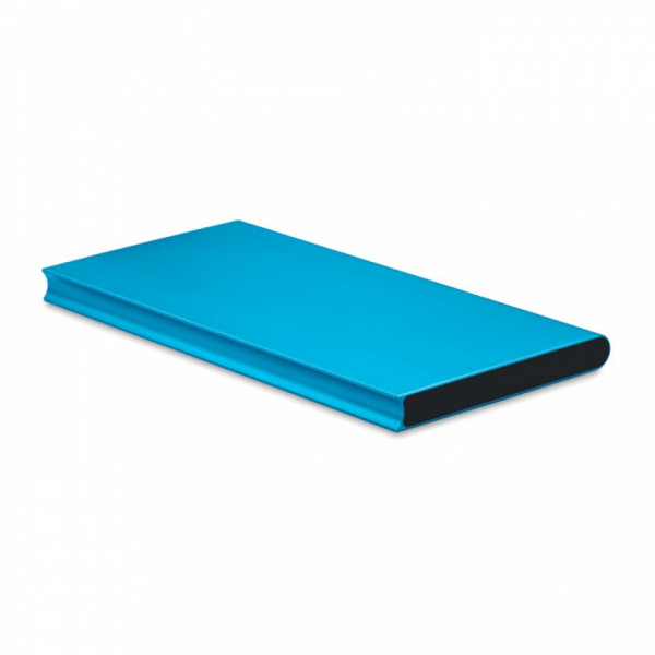 Зарядное устройство аккумулятор Power Bank Powerflat8 8000, карт. упак., черный