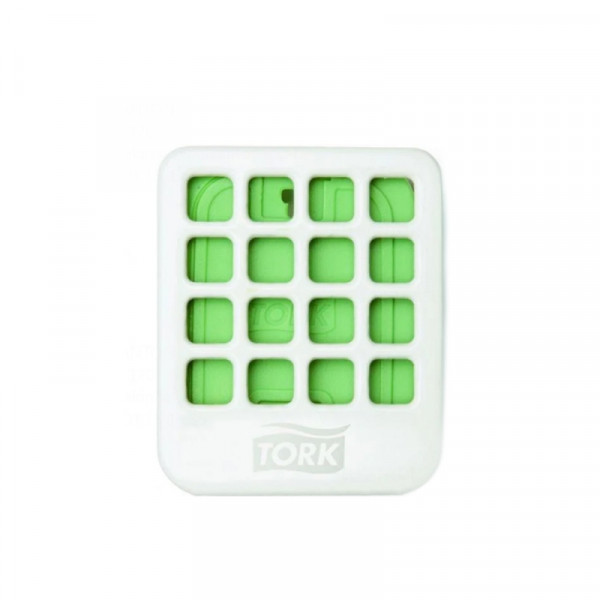 Держатель Tork Air Freshener для твердого освежителя воздуха, белый, A2, 4шт/уп