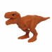 Ластик IWAKO Dinosaurs  ассорти