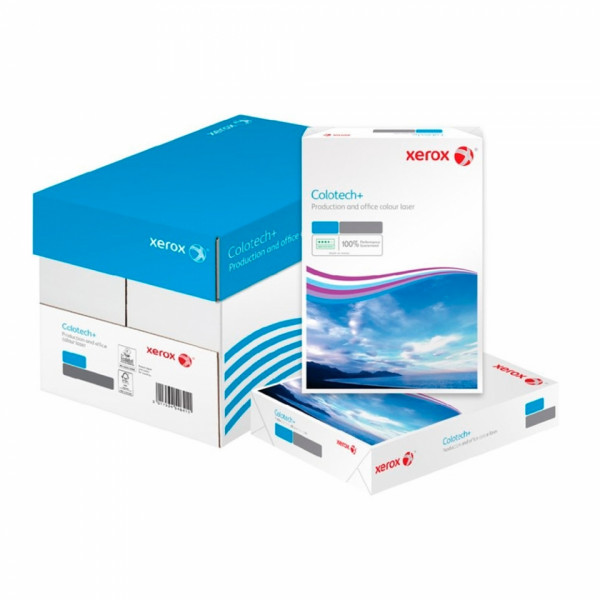 Бумага   A4, 100г/м 500л Xerox Colotech+