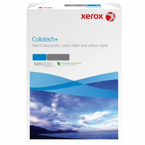 Бумага  A3 100г/м 500л Xerox Colotech+ 