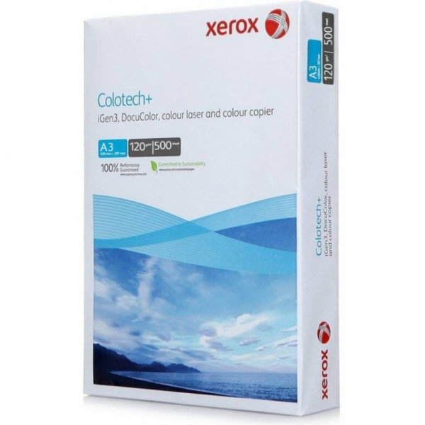 Бумага  A3 100г/м 500л Xerox Colotech+ 