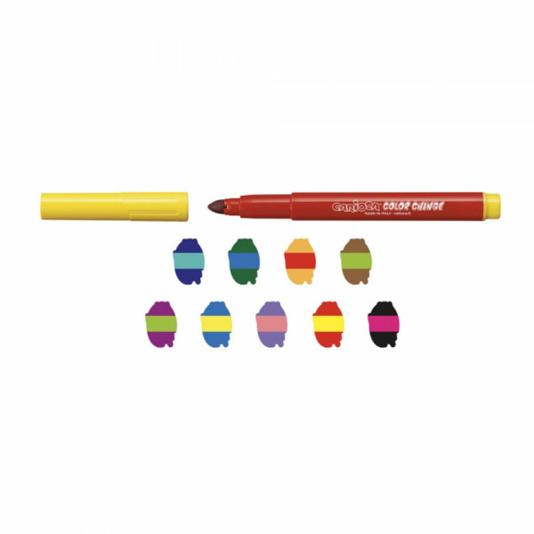 Фломастеры Magic! Color Changre 10 шт.