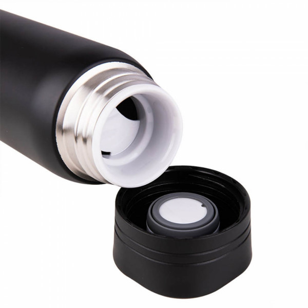 Термос метал., 480 мл. 17654black черный
