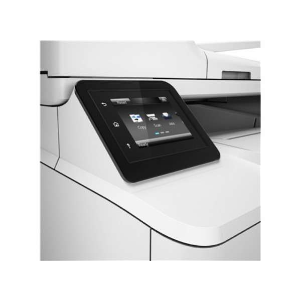 МФУ лазерное монохромное HP LaserJet Pro MFP M227fdw