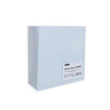 Салфетка из целлюлозы Celina clean fish print, 60г/м2, 24,5*42см, голубой, 150шт/упак Салфетка из целлюлозы Celina clean fish print, 60г/м2, 24,5*42см, голубой, 150шт/упак