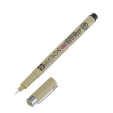 ручка капиллярная Pigma Micron - 0.2мм, черный