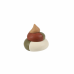 Ластик IWAKO Puzzle Poop ассорти