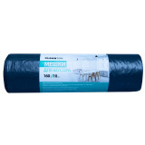 Мешки для мусора 160л 10шт/рулон ПВД Cleanton 50мкм 80*120см цв.черный Мешки для мусора 160л 10шт/рулон ПВД Cleanton 50мкм 80*120см цв.черный