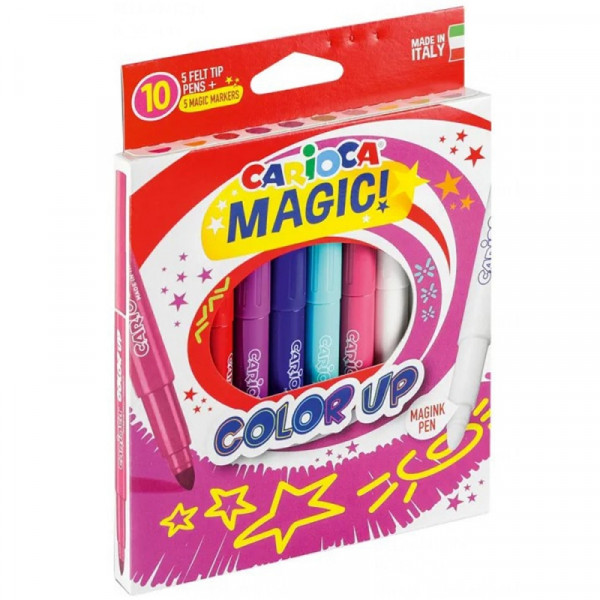 Фломастеры Magic! Color Up 10 шт.