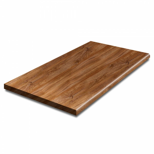 Столешница 1395x800x18, 621 PE, Пепел, BYSPAN, складская