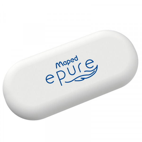 Ластик Epure, белый