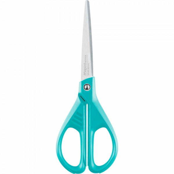 Ножницы 21 см Essentials Green, бирюзовый
