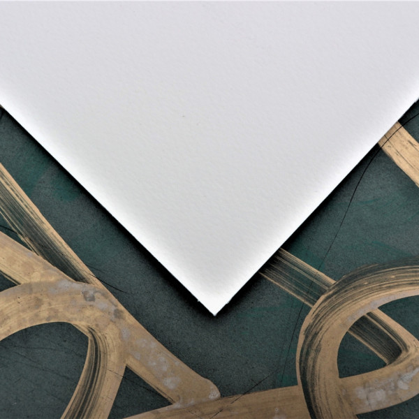 Блок-склейка бумаги для акварели Aquarell Grain torchon 31*41 см, 300 г/м2, 20 л.