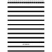 Блокнот А5 143*200 мм, 60 л., в клетку Узоры. BW Pattern спираль сверху, обл. карт., ассорти