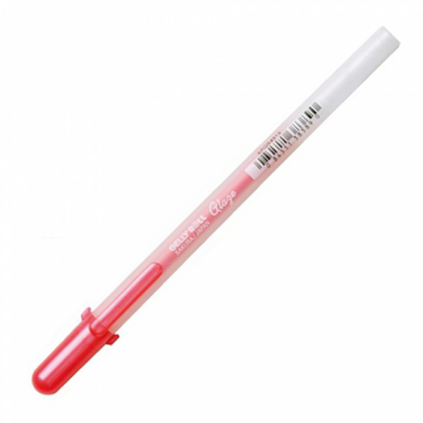 ручка гелевая Gelly Roll Glaze прозрачный