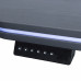 Стол с электроприводом одномоторный Fit Focus Y- desire 685-1130mm, цвет черный,столешница ДСП Egger 1395х760х46 U899 ST19 Нежный черный+подцветка