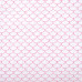 Салфетка из целлюлозы Celina clean fish print, 120г/м2, 33*42см, красный, 25шт/упак