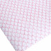 Салфетка из целлюлозы Celina clean fish print, 120г/м2, 33*42см, красный, 25шт/упак
