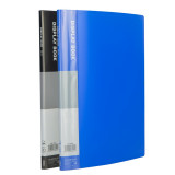 Папка на 10 карманов Display Book пласт., ассорти Папка на 10 карманов Display Book пласт., ассорти