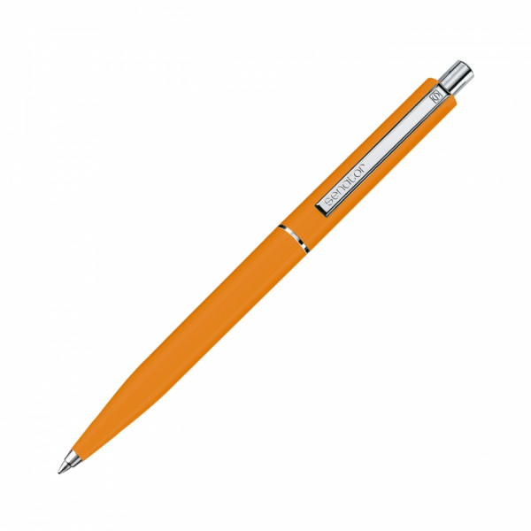Ручка шарик/автомат Point Polished X20 1,0 мм, пласт./метал., глянц., св.-зеленый, стерж. синий