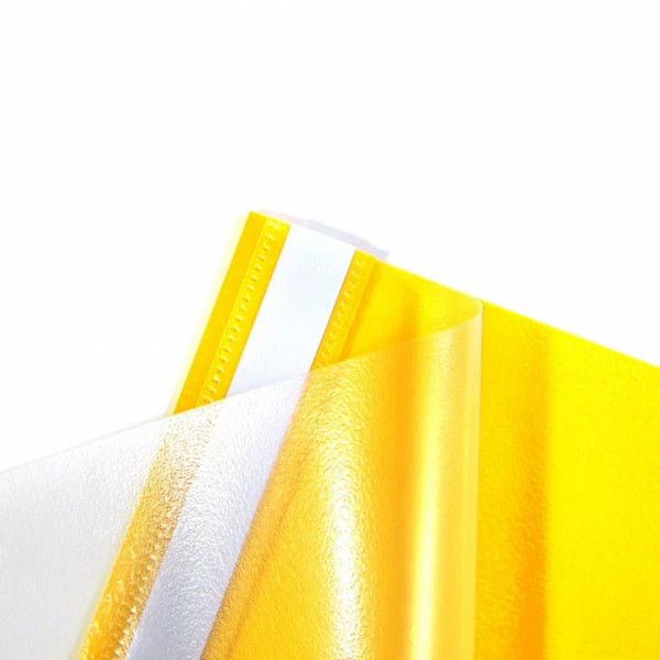 Папка скоросшиватель А4 Panta Plast красный