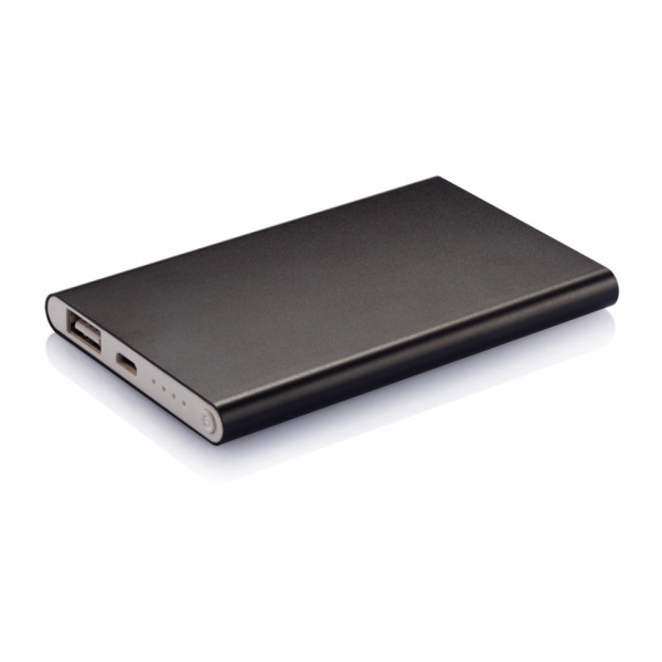 Зарядное устройство аккумулятор Power Bank P324.954 4000, красный/белый
