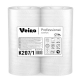 Полотенца бумажные Veiro Professional Comfort в рулонах, 2 рул, 12.5м, 2 слоя Полотенца бумажные Veiro Professional Comfort в рулонах, 2 рул, 12.5м, 2 слоя