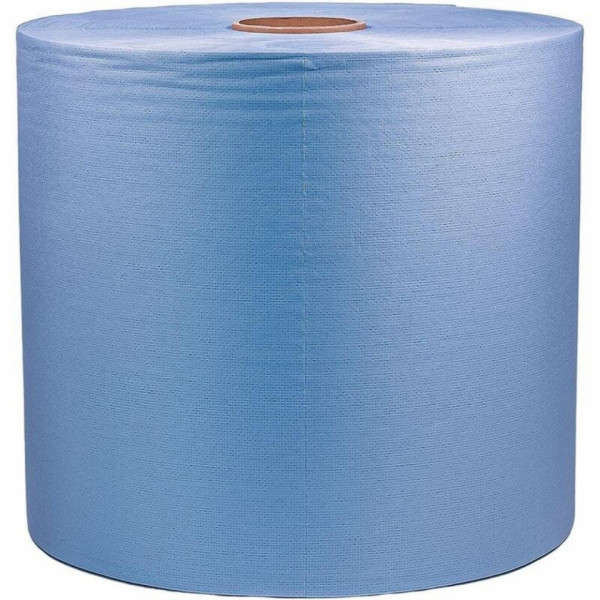 Салфетка из целлюлозы Celina clean, 60г/м2, 32*33см, 1100шт/рул, голубой Салфетка из целлюлозы Celina clean, 60г/м2, 32*33см, 1100шт/рул, голубой