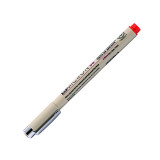 ручка капиллярная Pigma Micron - 0.5мм, красный