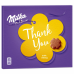 Конфеты Milka 110г, из молочного шоколада c молочной начинкой, Thank you