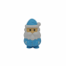 Ластик IWAKO Santa Claus & Sleigh ассорти