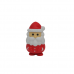 Ластик IWAKO Santa Claus & Sleigh ассорти