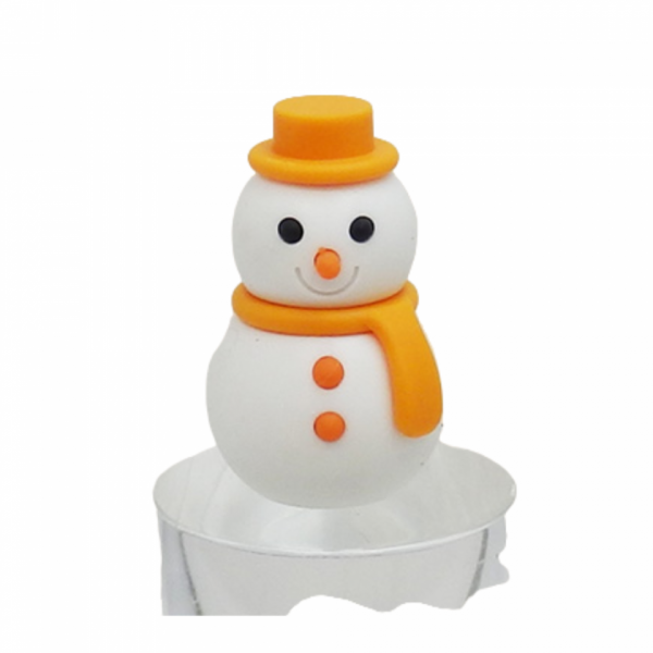 Ластик IWAKO Snowman & Tree ассорти Ластик IWAKO Snowman & Tree ассорти