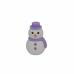 Ластик IWAKO Snowman & Tree ассорти