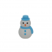 Ластик IWAKO Snowman & Tree ассорти
