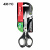 Ножницы 17 см Advanced Green черный