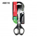 Ножницы 17 см Advanced Green черный