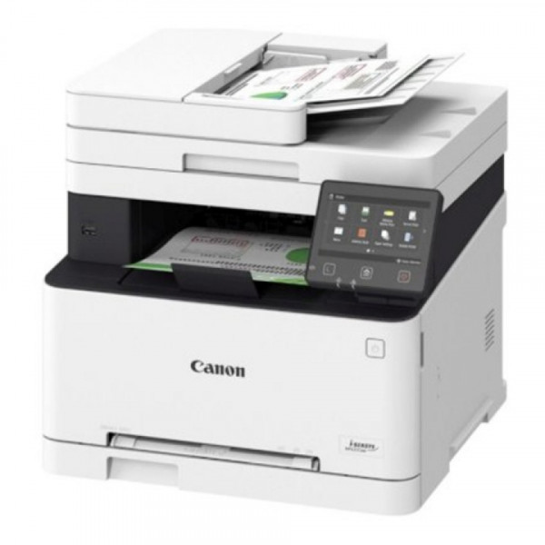 Принтер CANON I-SENSYS MF734Cdw МФУ лазерное цветное