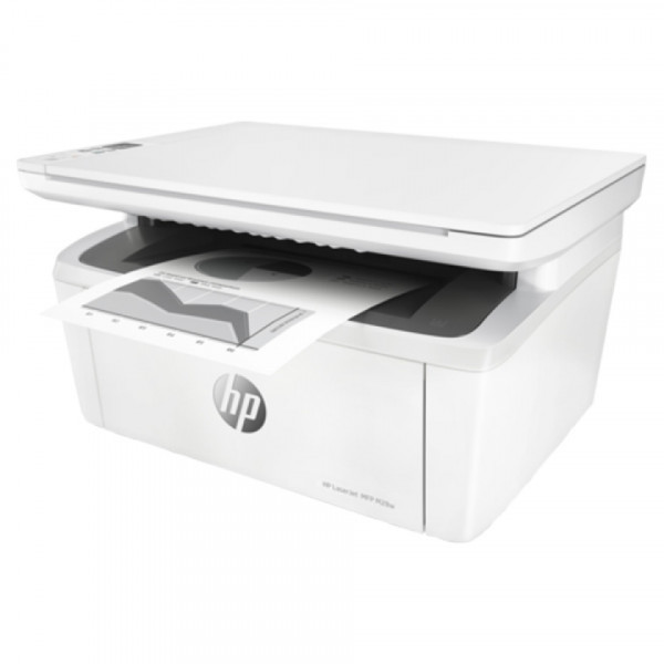 Принтер HP LaserJet Pro MFP M28w МФУ лазерное монохромное