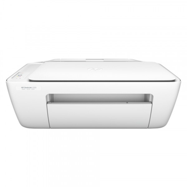 МФУ струйное цветное HP DeskJet 2130 All-in-One