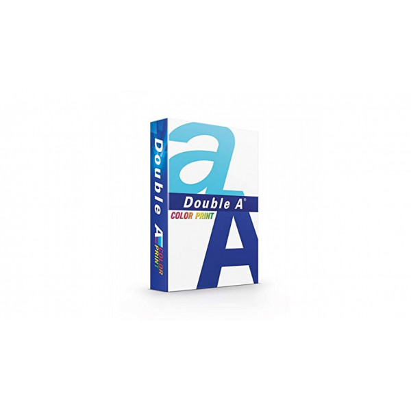 Бумага DOUBLE A COLOR PRINT, AA+, А4, 90 г/м, 500 л, эвкалипт