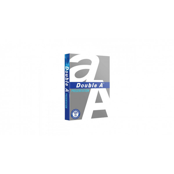 Бумага DOUBLE A Presentation, AA+, А4, 100 г/м, 200 л, эвкалипт