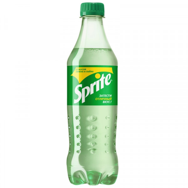 Напиток Sprite 0,5 л., пласт. бутылка