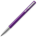Ручка роллер Vector Purple 0,7 мм, метал., подарочн. упак., фиолетовый, стерж. синий Ручка роллер Vector Purple 0,7 мм, метал., подарочн. упак., фиолетовый, стерж. синий