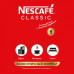 Кофе Nescafe натур. растворим. с доб. жар. мол., 1000 гр., пак., Classic