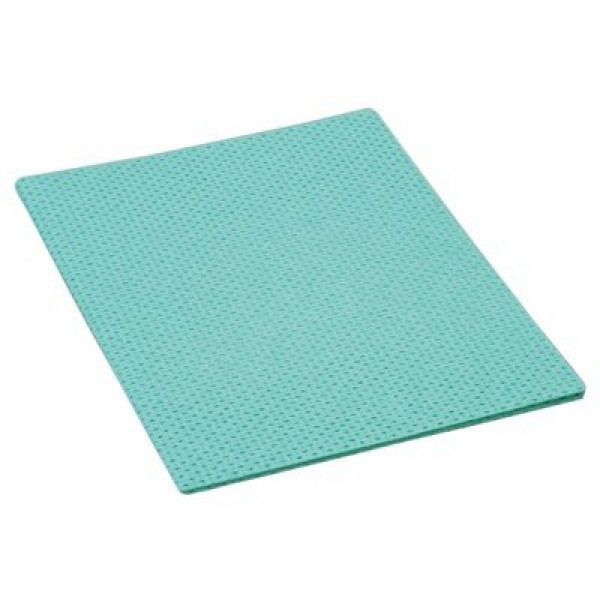 Салфетка из вискозы ДжиПи Плюс 50*38 см, зеленый