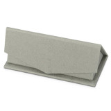 Коробка подарочная Суджук д/флешки, 11*4,5*4 см, картон, серый